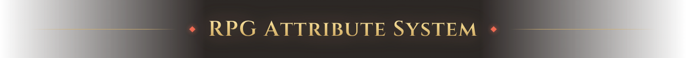 RPG Attribute System