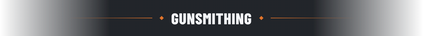 Gunsmithing