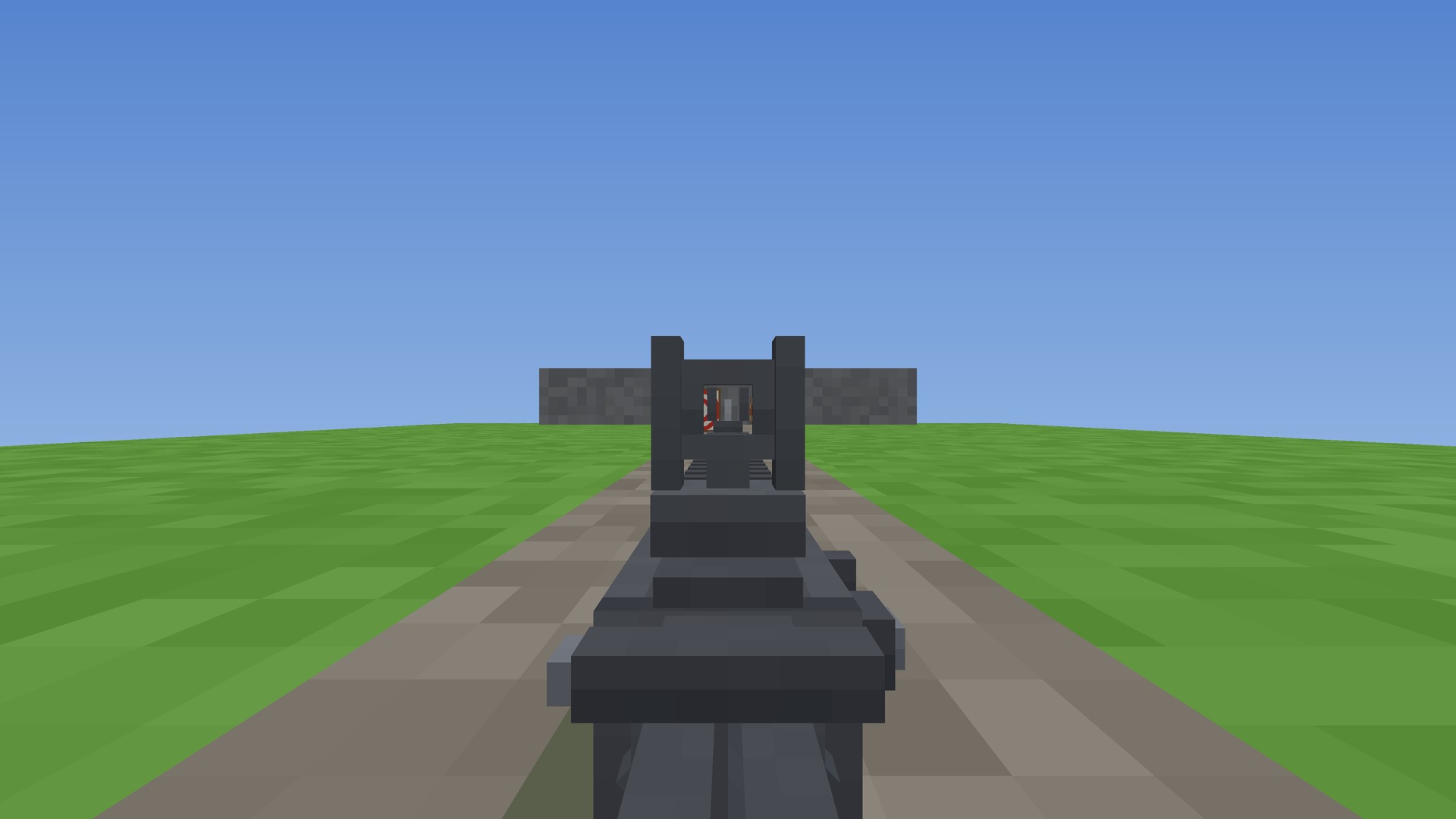 ARX-16, aiming
