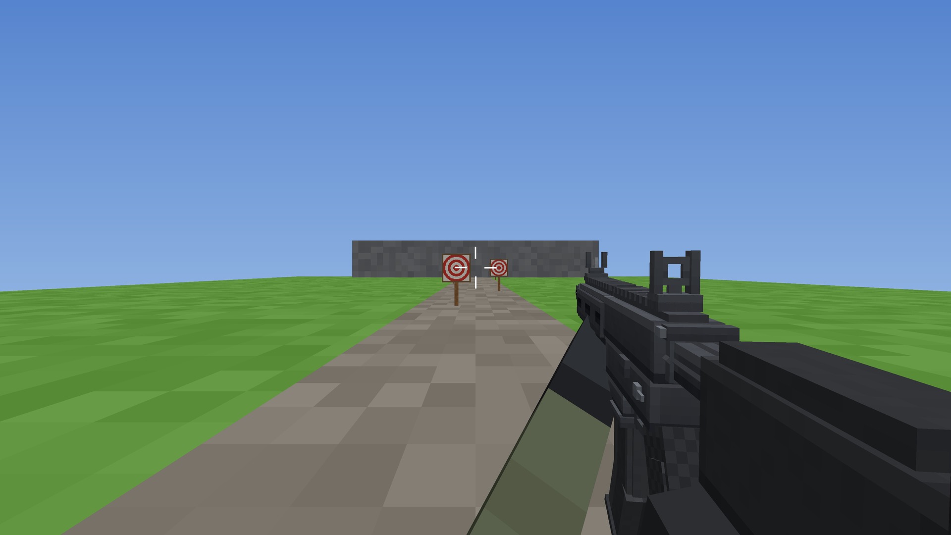 ARX-16, hip fire