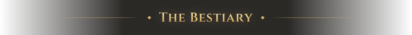 The Bestiary