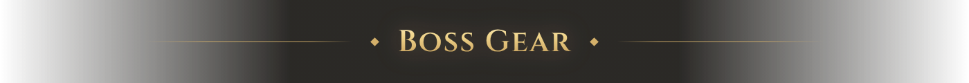 Boss Gear