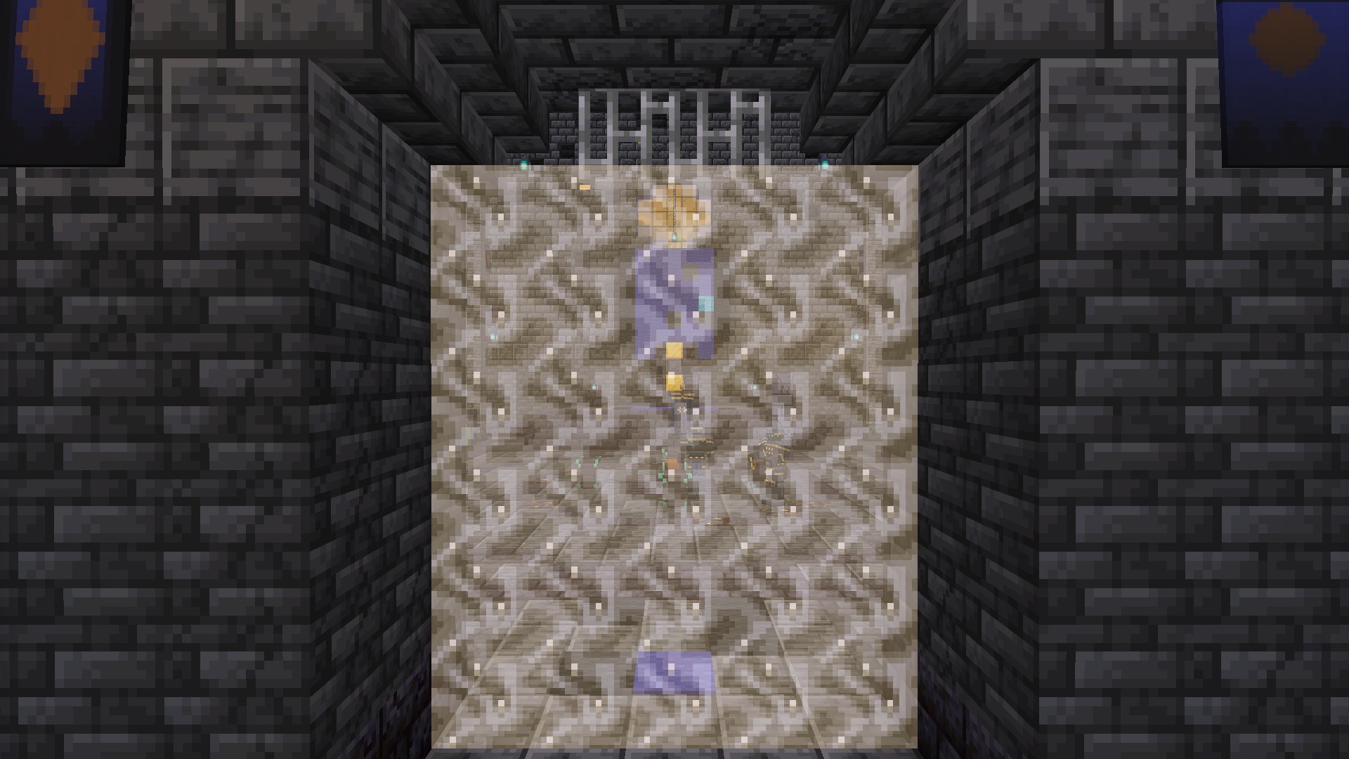 A fog gate