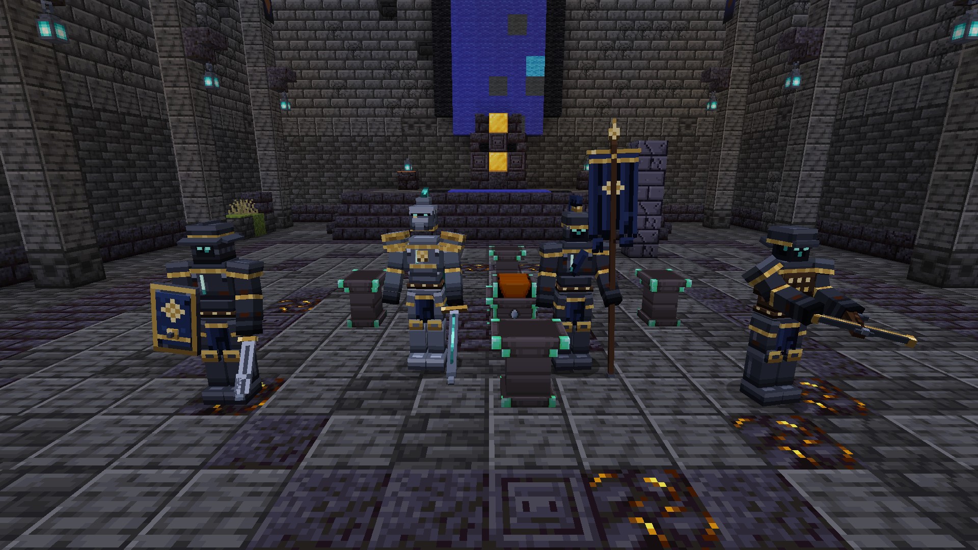 The Hollow Legion