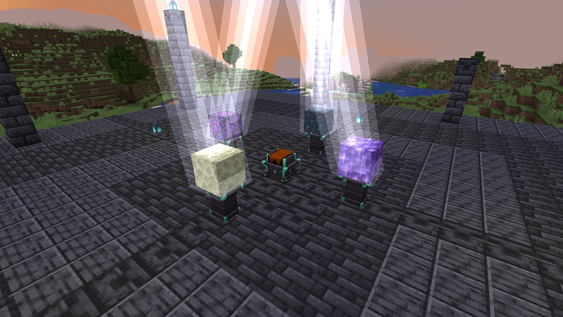 Ritual lightning