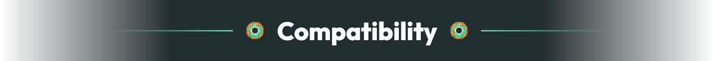 Compatibility