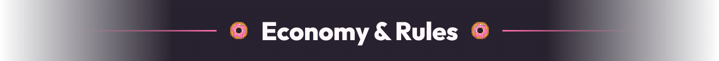 Economy & Rules