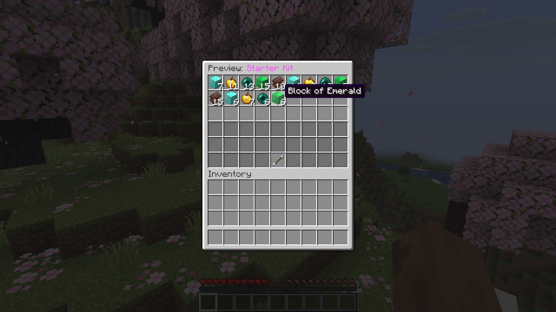 Shulker preview before buying