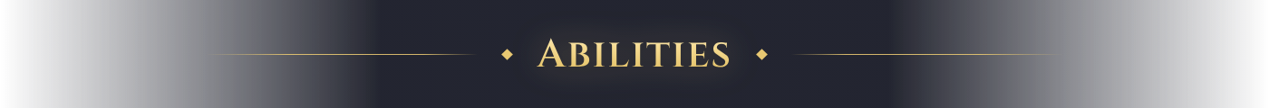 Abilities