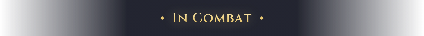 In Combat