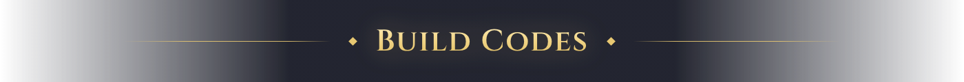 Build Codes