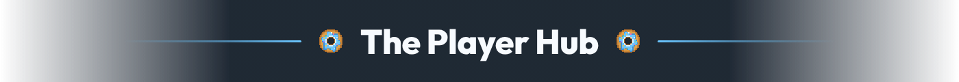 The Player Hub
