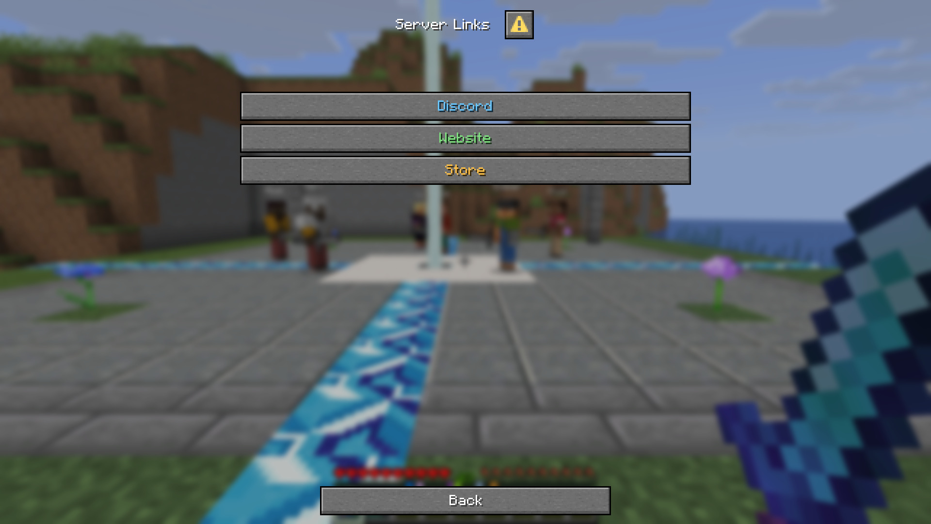 Server links