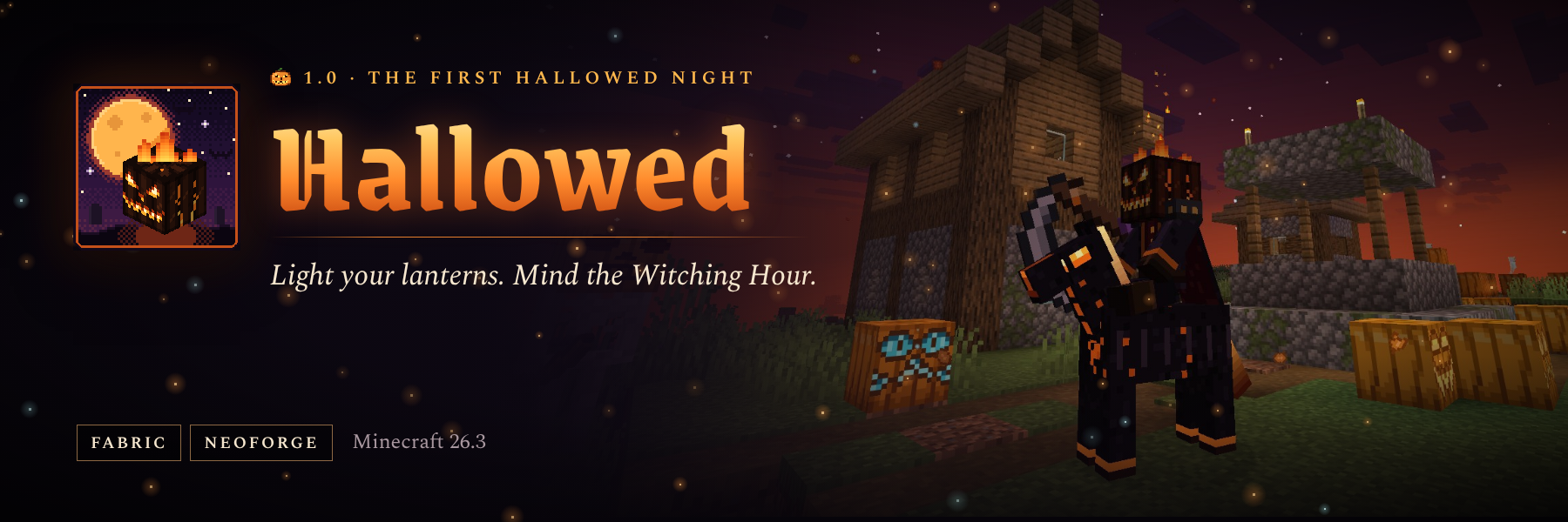 Hallowed 1.0: The First Hallowed Night