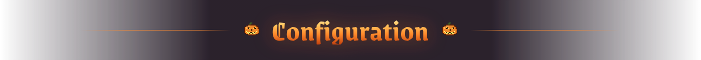 Configuration