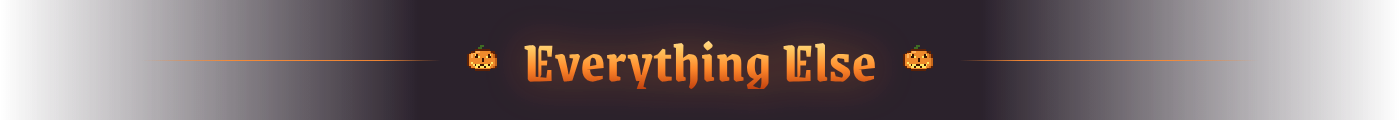 Everything Else
