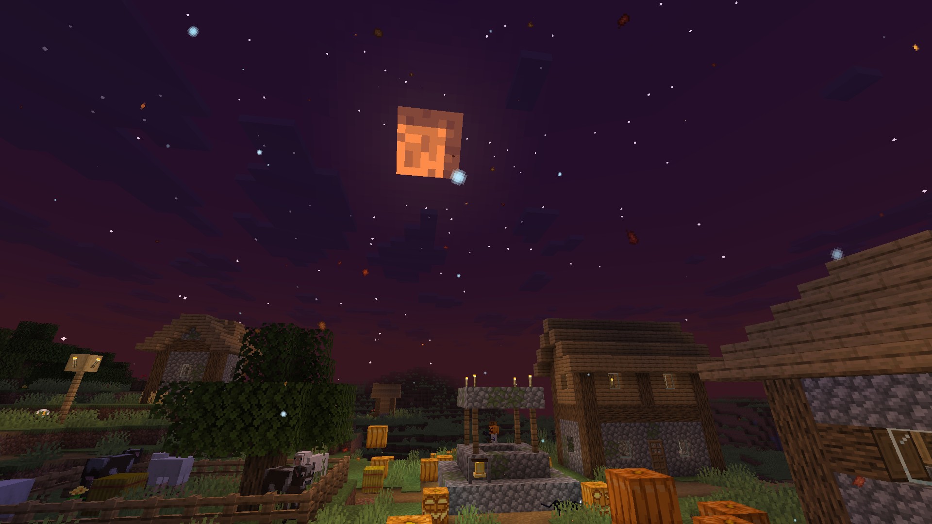The Harvest Moon