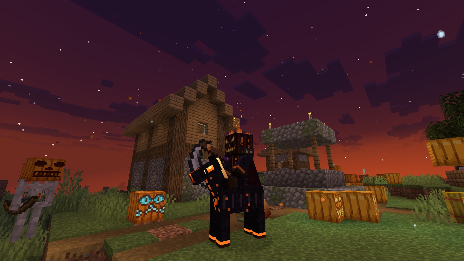 The Hollow Horseman