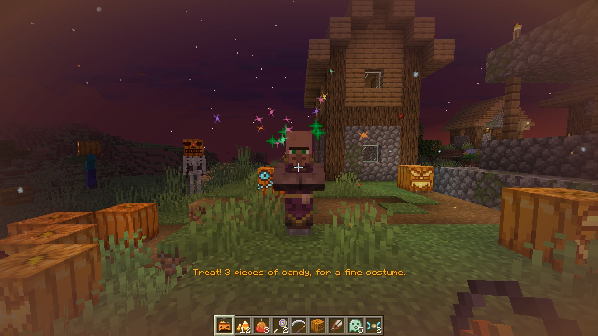 Trick or treat