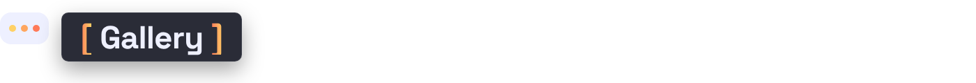 Gallery