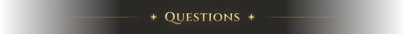 Questions