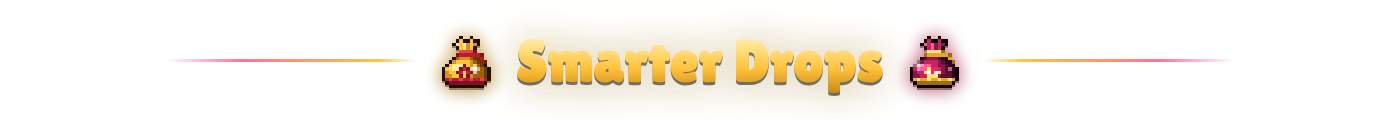Smarter drops