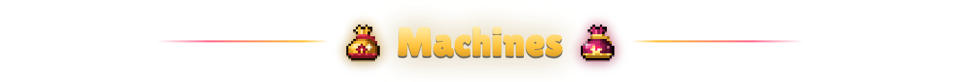 Machines