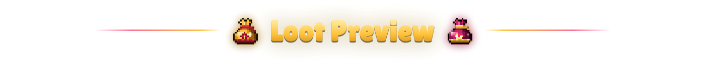 Loot preview