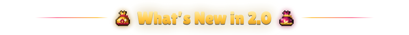 What's new in 2.0