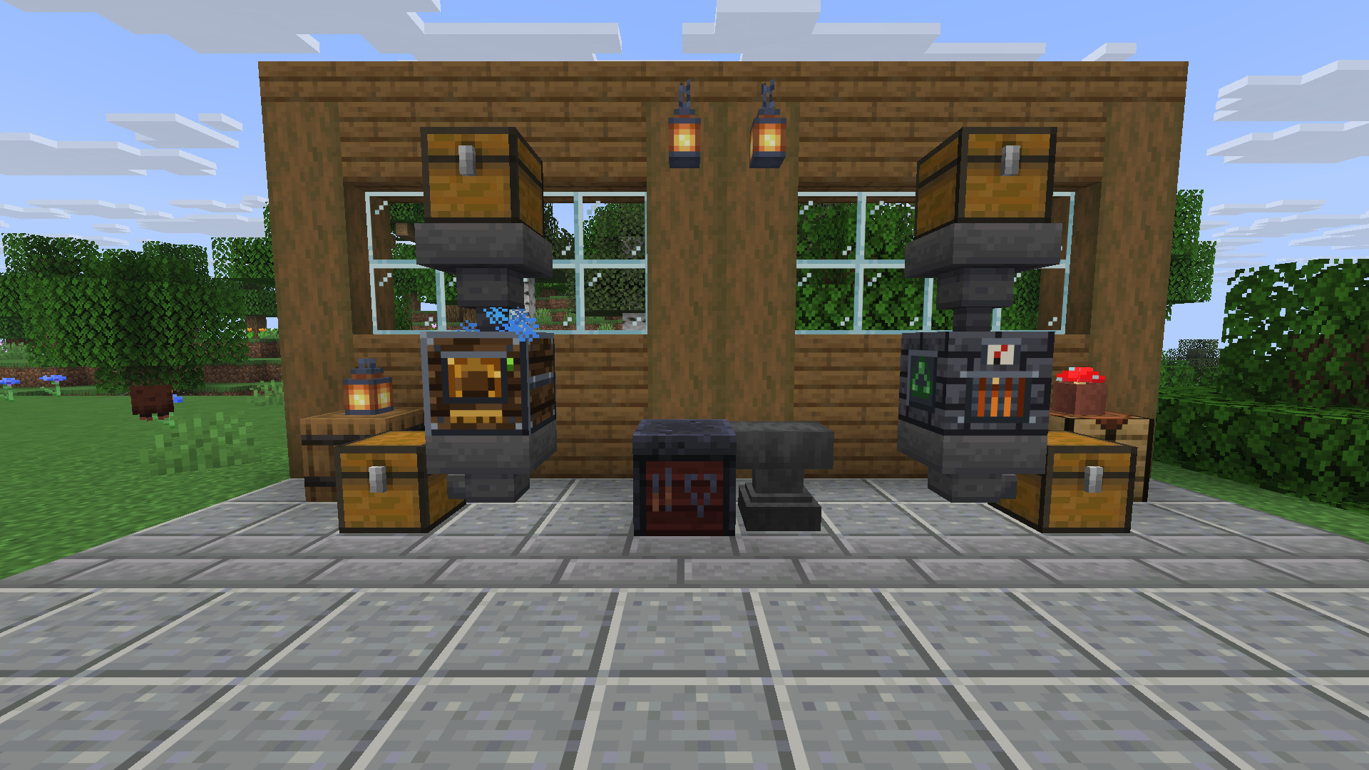 The loot workshop