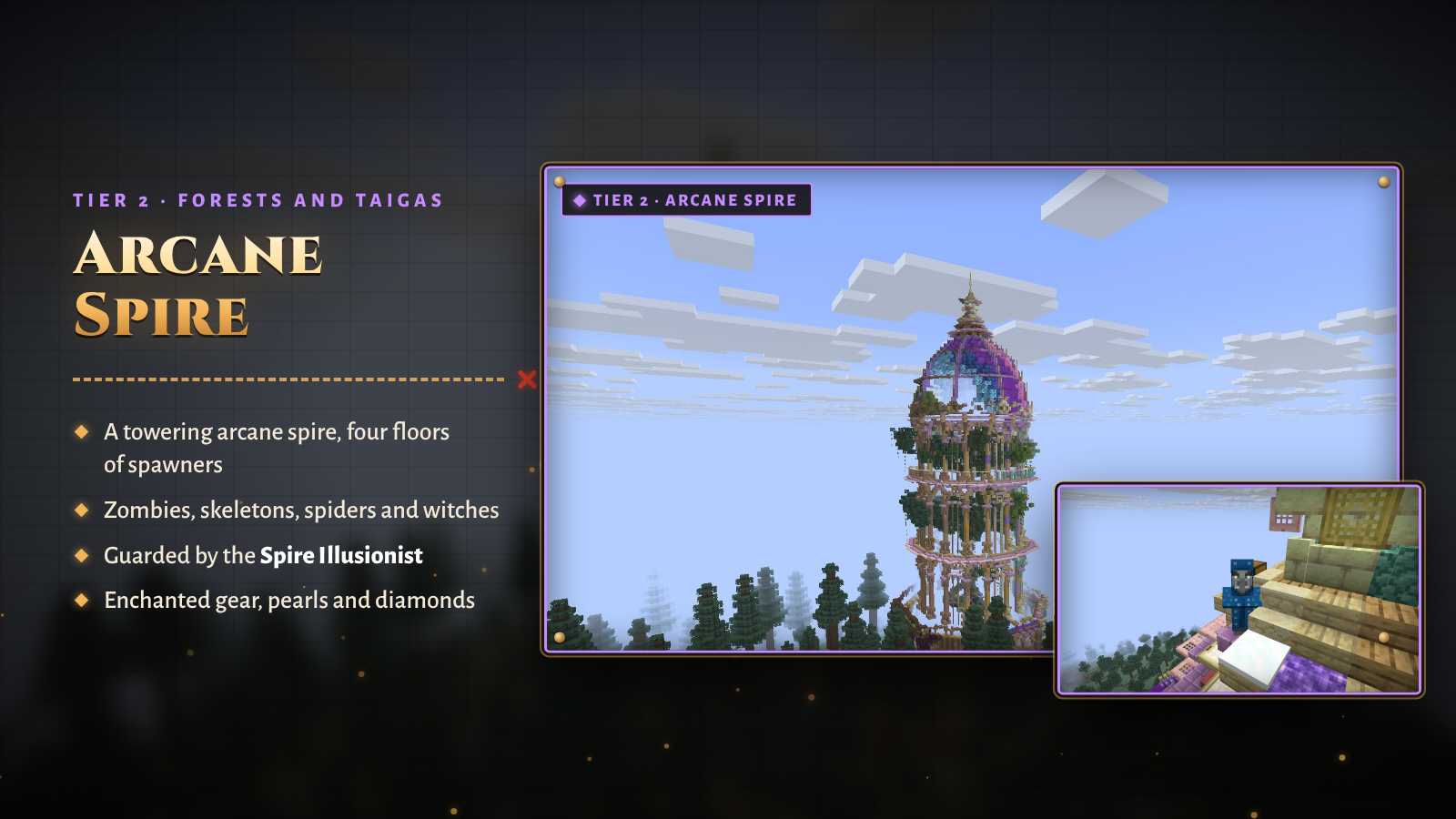 Arcane Spire