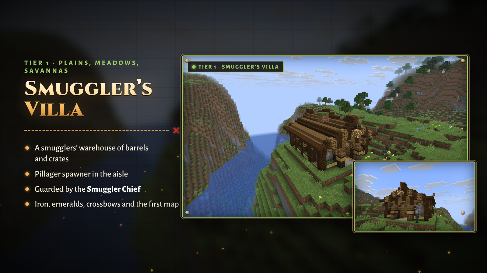 Smuggler's Villa