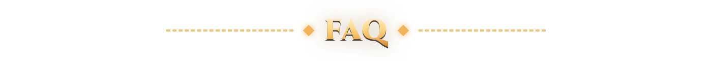 FAQ