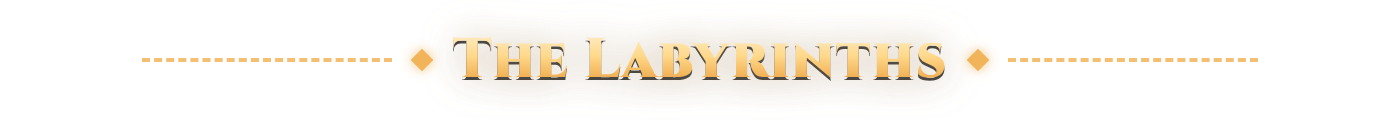 The labyrinths