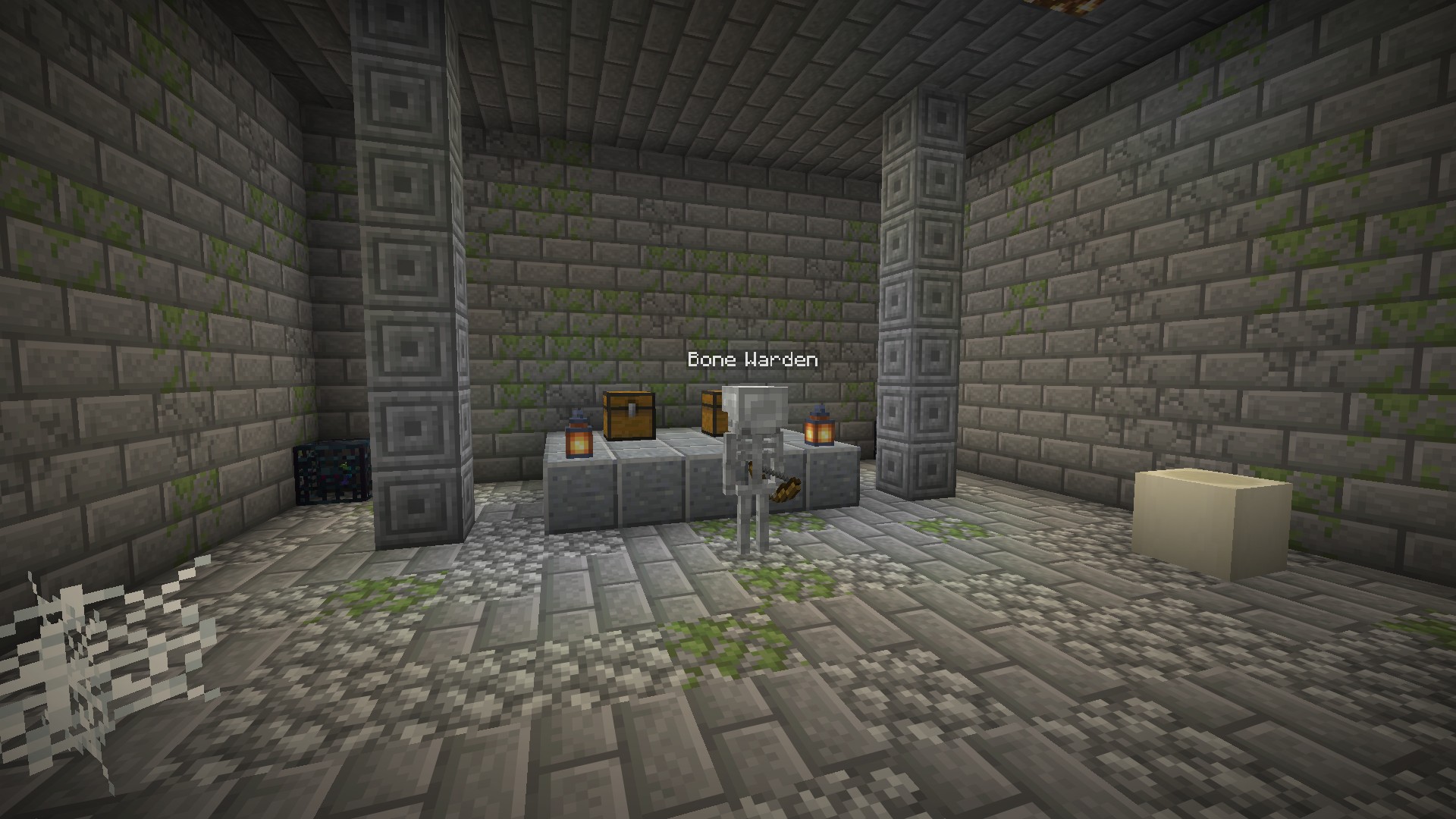 Forgotten Catacombs