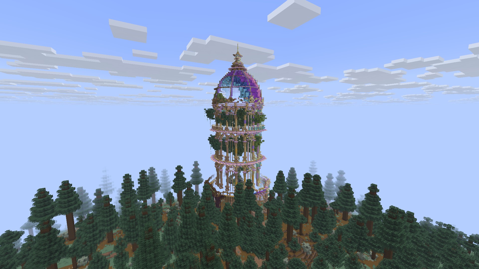Arcane Spire
