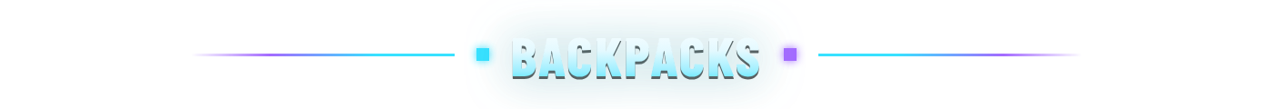 Backpacks