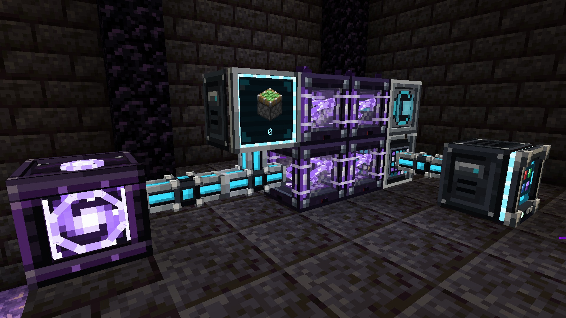 Quantum Assemblers