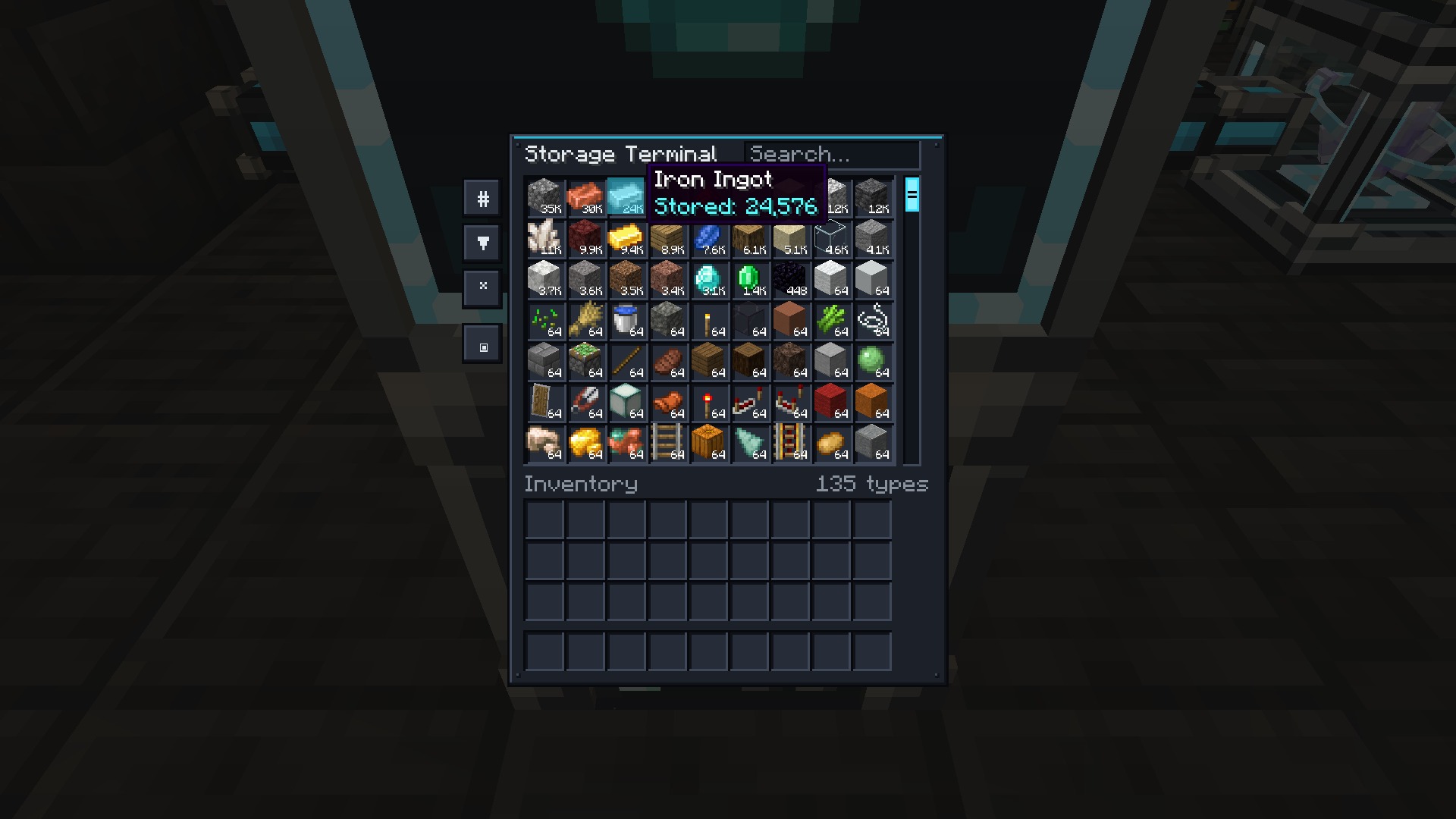 The Storage Terminal