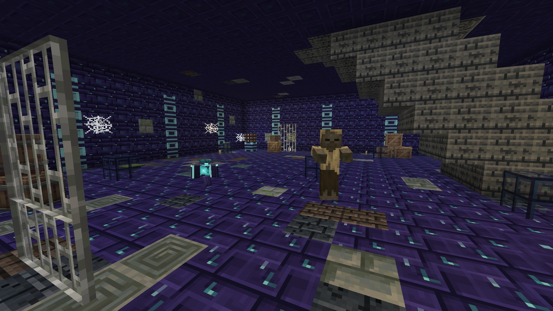 An Archive room