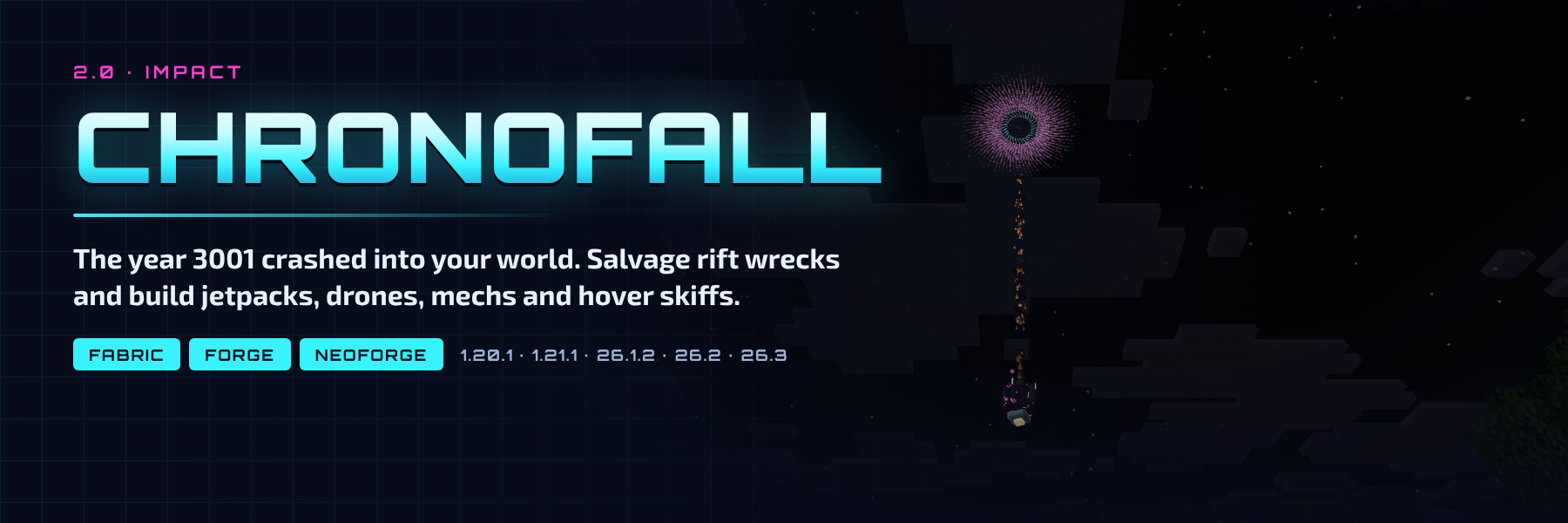Chronofall