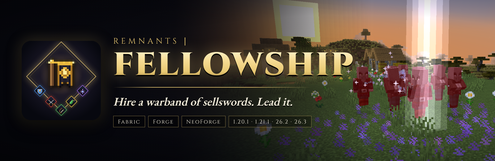 Remnants | Fellowship 2.0