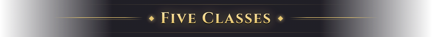 Five Classes