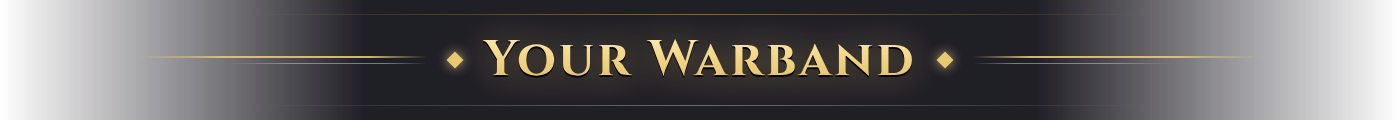 Your Warband