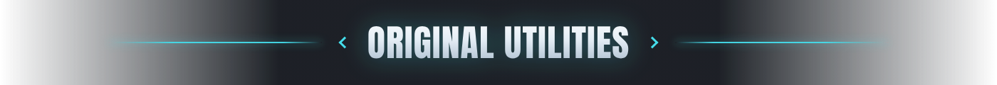 Original Utilities
