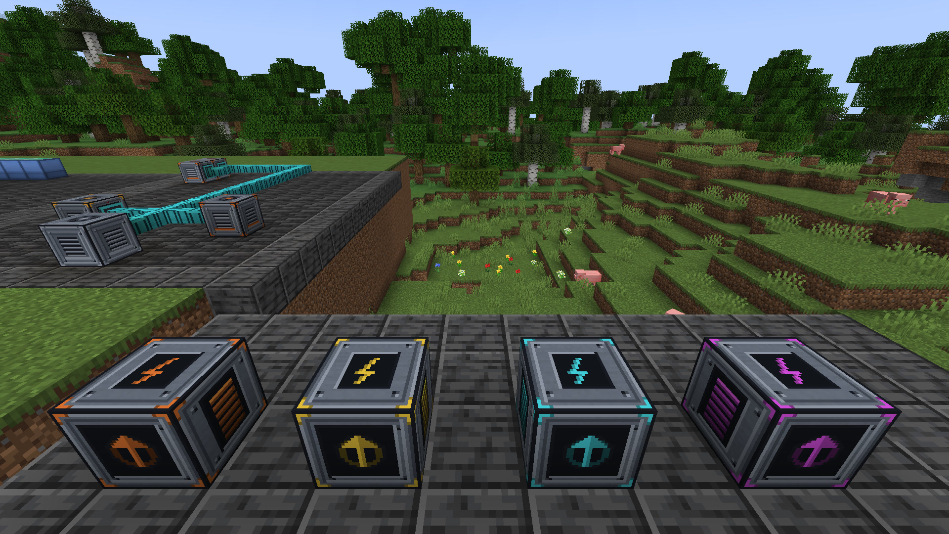 Energy Cells