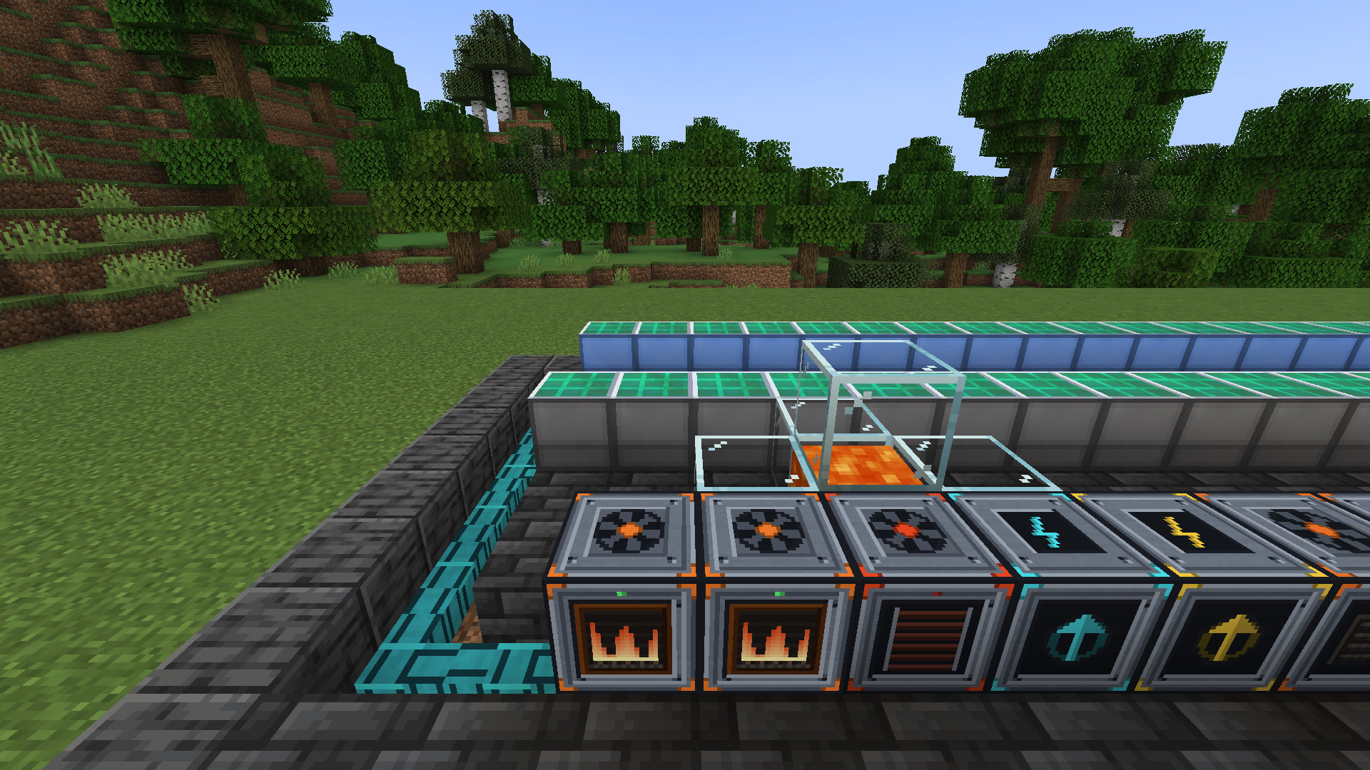 Combustion Generators