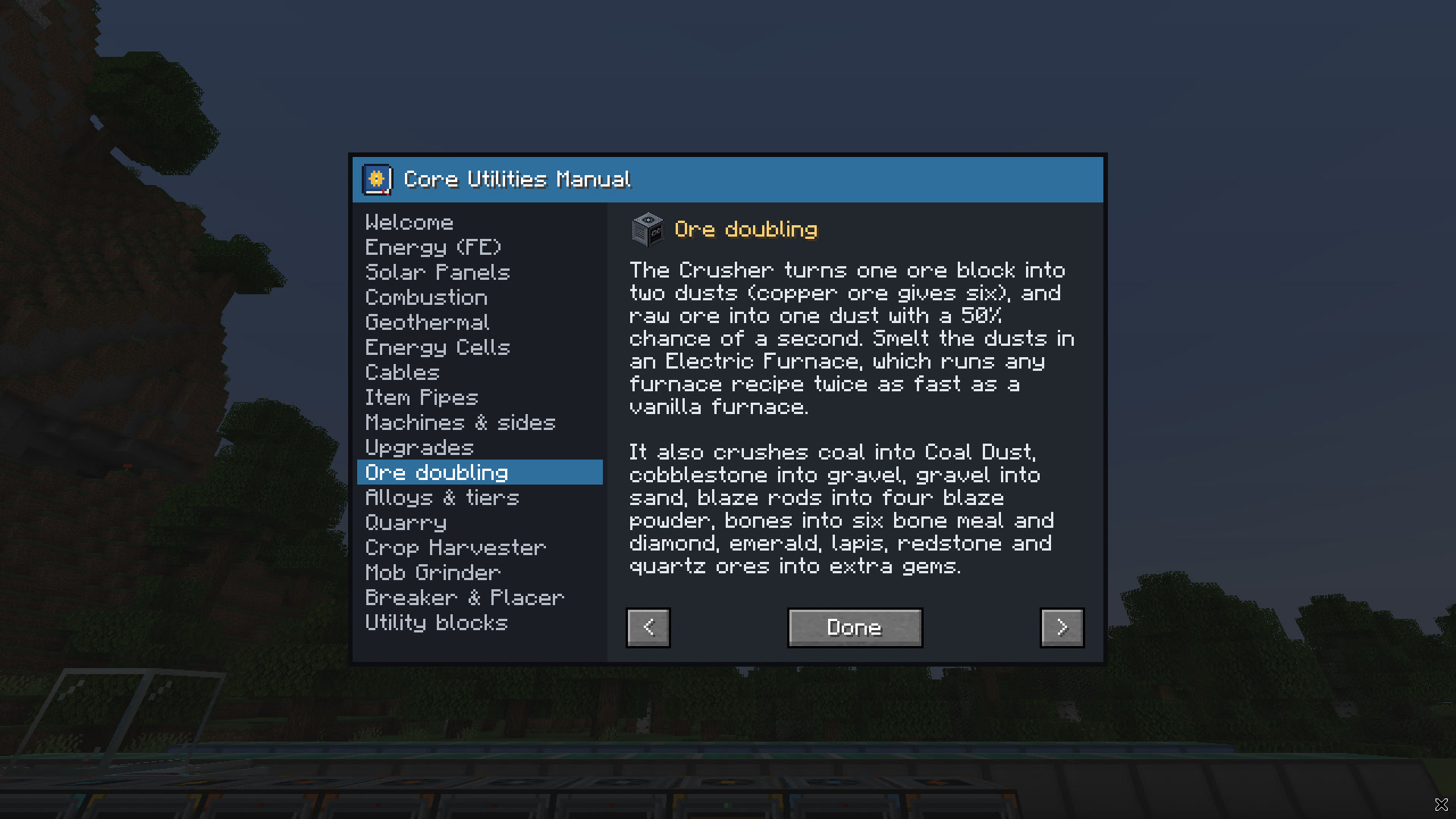 The Core Utilities Manual