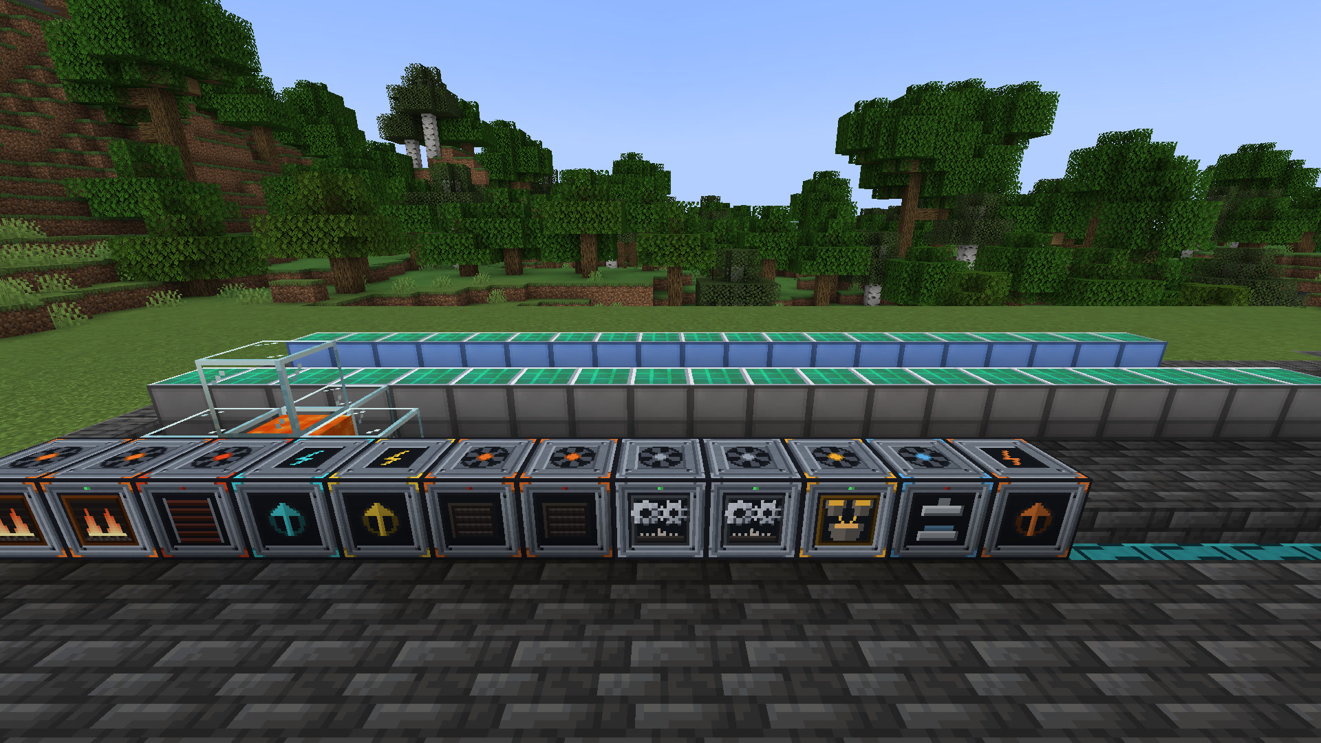 Alloy Smelter, Compressor and Electric Furnace