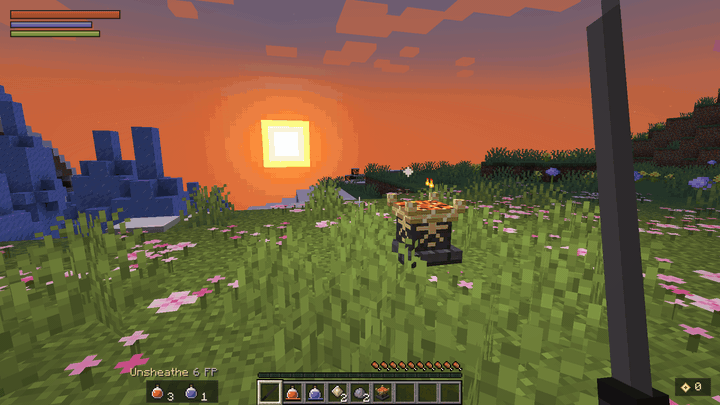 Kindling an Ember Shrine